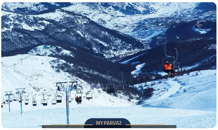 Tsaghkadzor Ski Resort